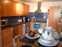 Host Family - Kitchen